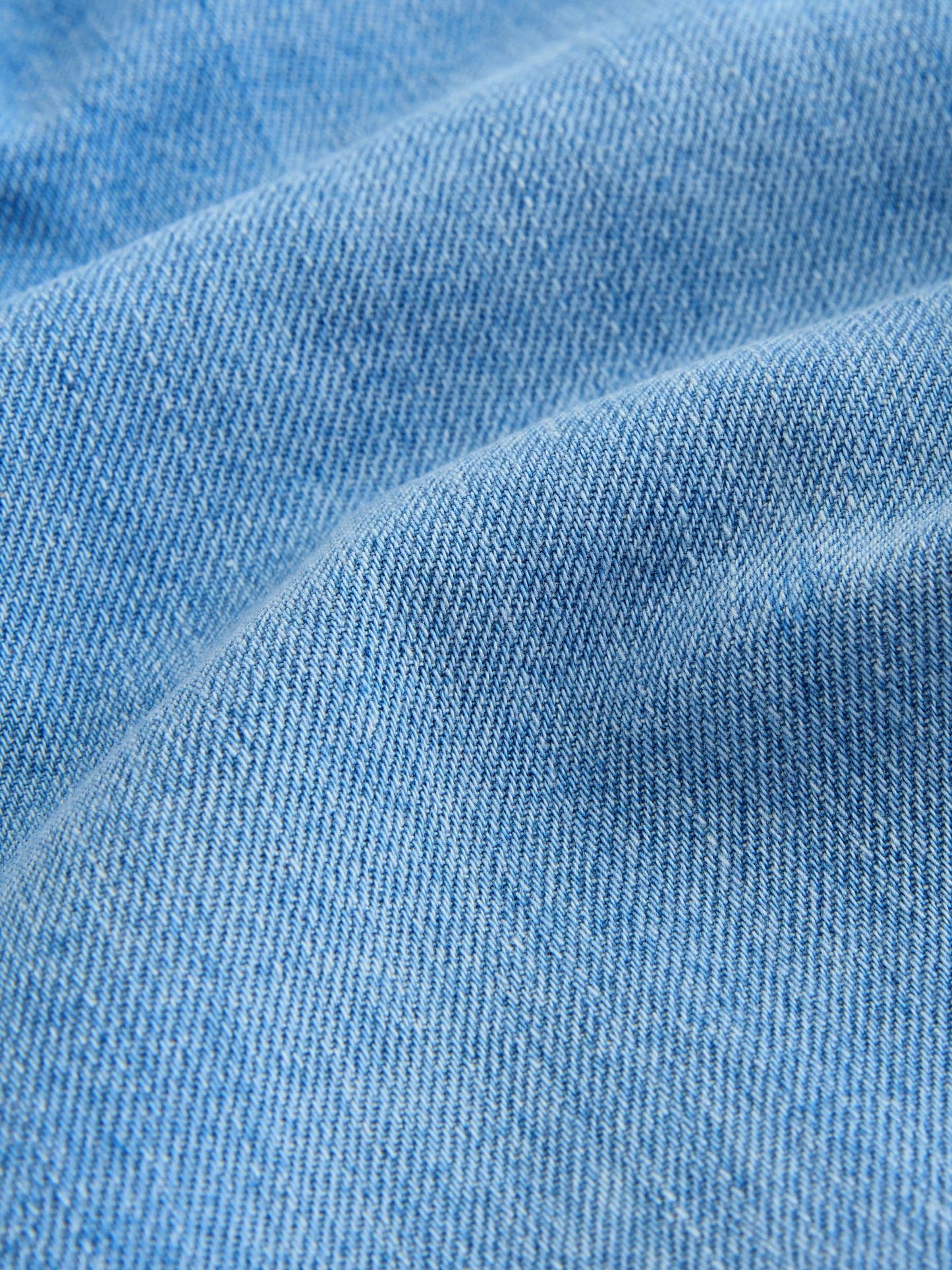 Dsiney Kidz - Light Blue Lightweight Pull on Denim Shorts (3-16yrs) image 7