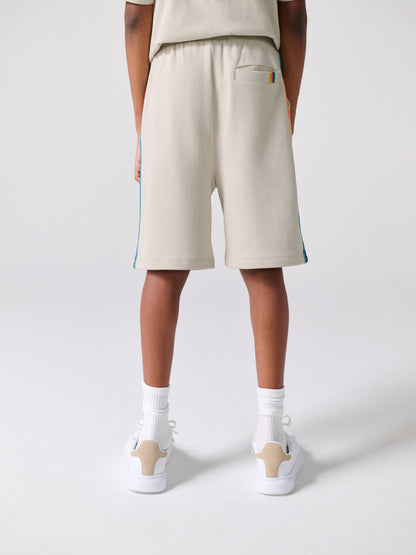 Dsiney Kidz - Paul Smith Junior Stone T-Shirt and Shorts Set image 4