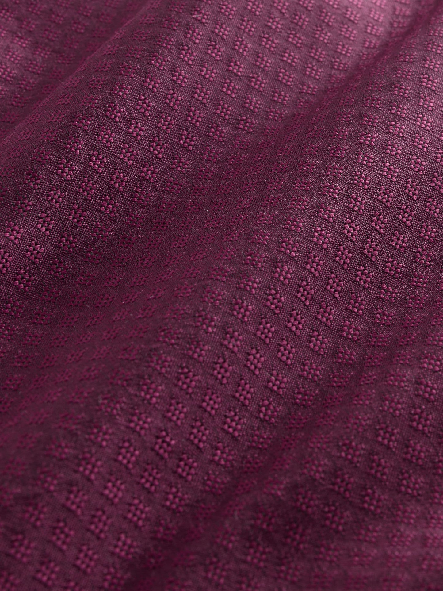 Dsiney Kidz - Burgundy Red Kurta Shirt (3mths-16yrs) (3mths-16yrs) image 7