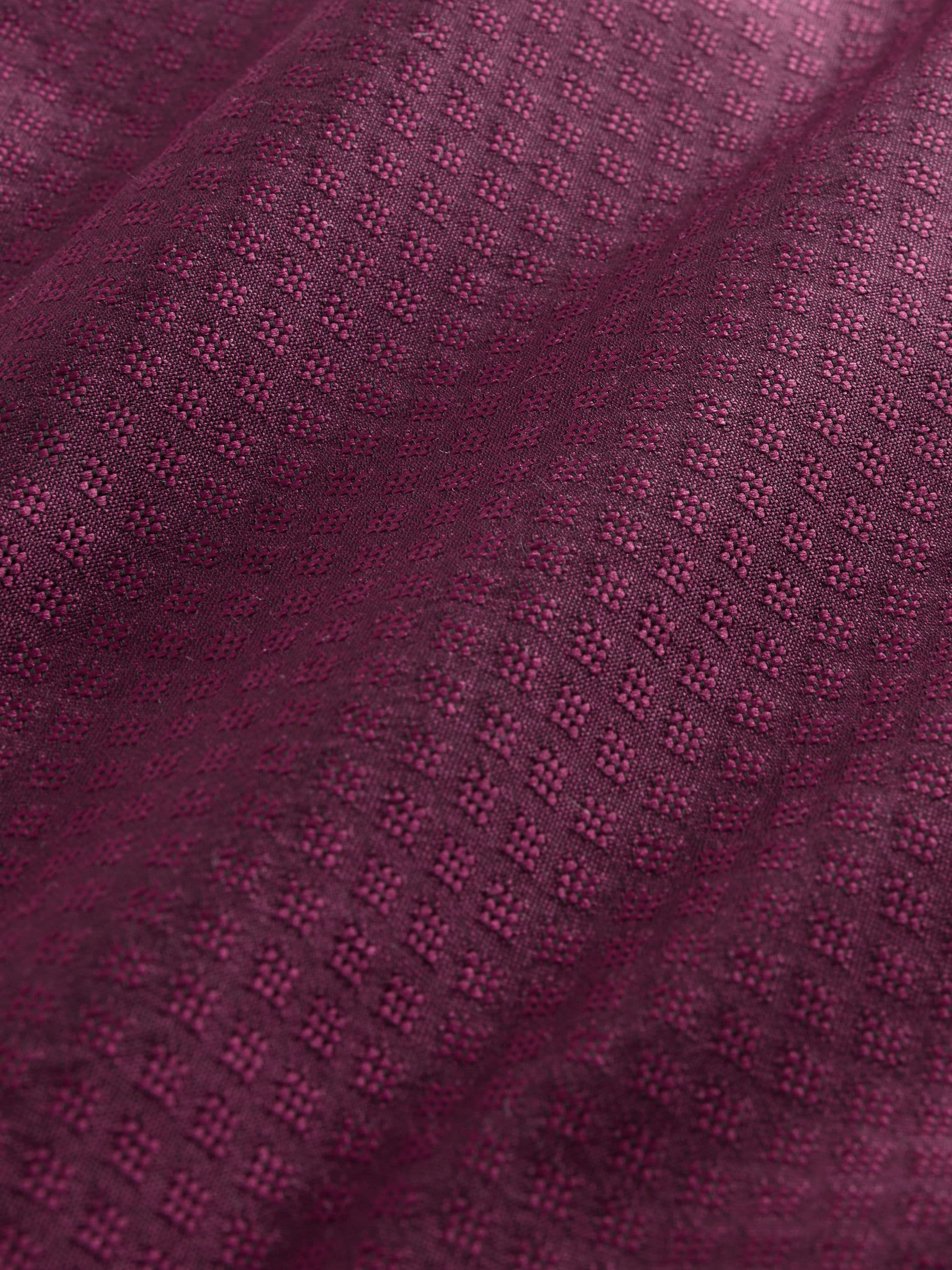 Dsiney Kidz - Burgundy Red Kurta Shirt (3mths-16yrs) (3mths-16yrs) image 7