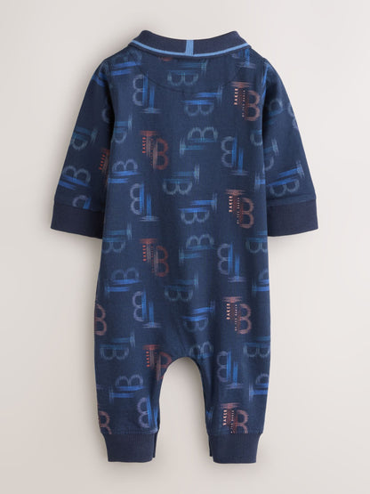 Baker by Ted Baker Printed Rompersuit image 2