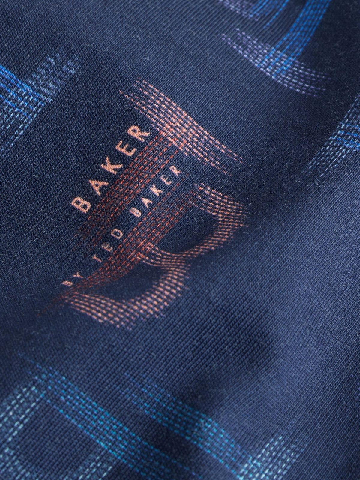 Baker by Ted Baker Printed Rompersuit image 4