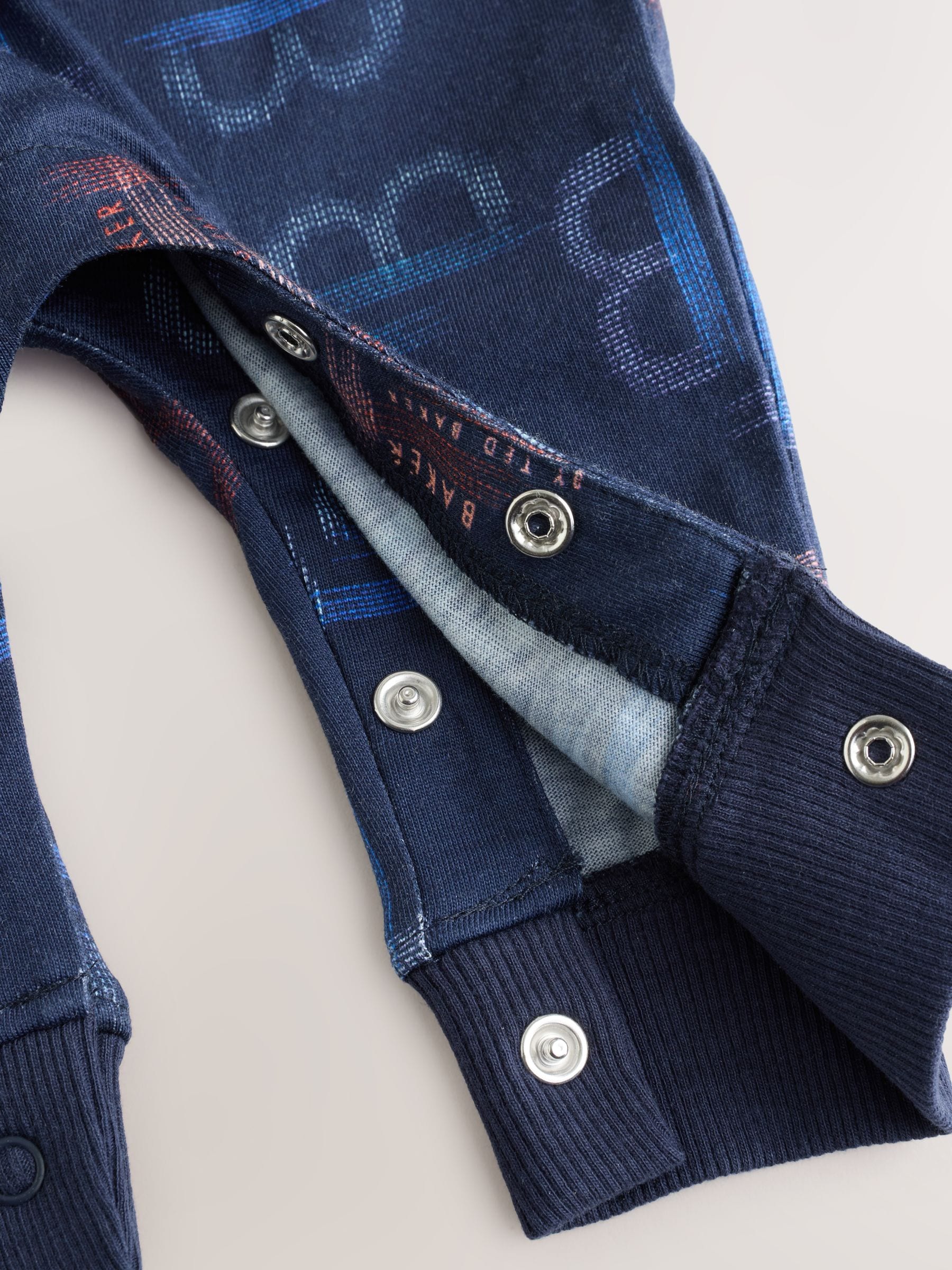 Baker by Ted Baker Printed Rompersuit image 5