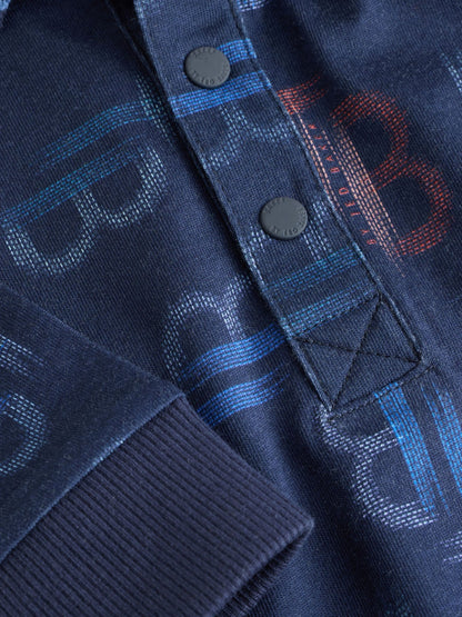 Baker by Ted Baker Printed Rompersuit image 6
