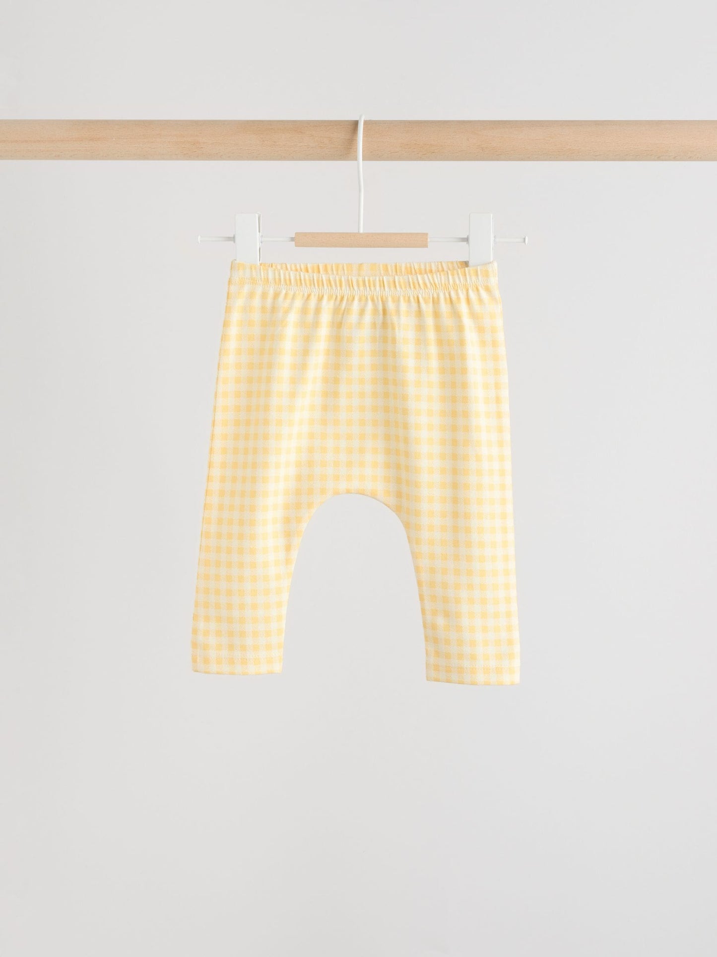 Ecru Fairy Mouse Long Sleeve Top and Legging Baby 2 Piece Set (0mths-2yrs) image 3