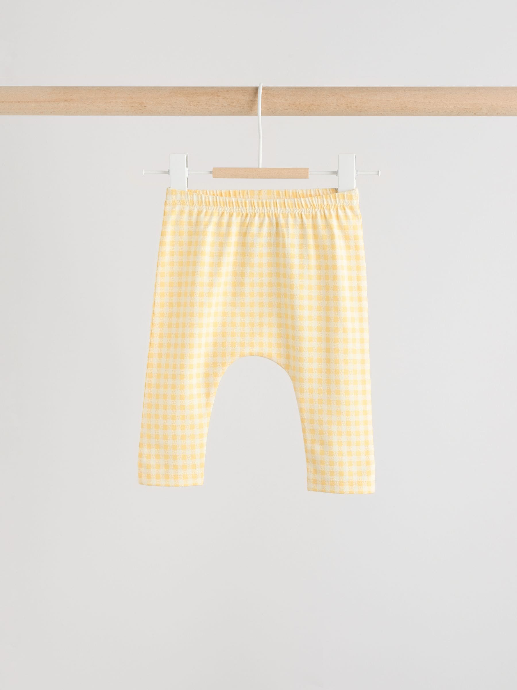 Ecru Fairy Mouse Long Sleeve Top and Legging Baby 2 Piece Set (0mths-2yrs) image 3
