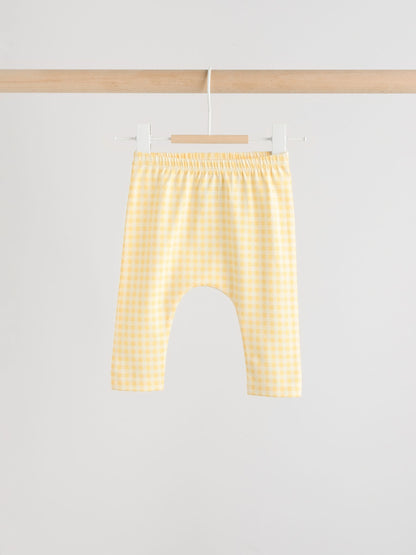 Ecru Fairy Mouse Long Sleeve Top and Legging Baby 2 Piece Set (0mths-2yrs) image 3