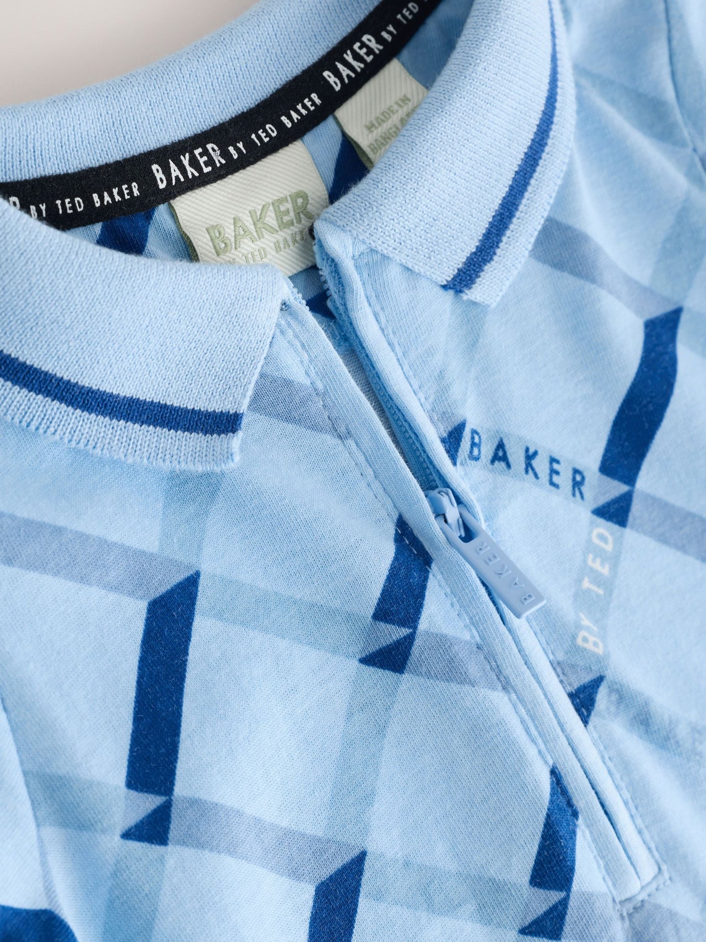 Baker by Ted Baker Printed Rompersuit image 3