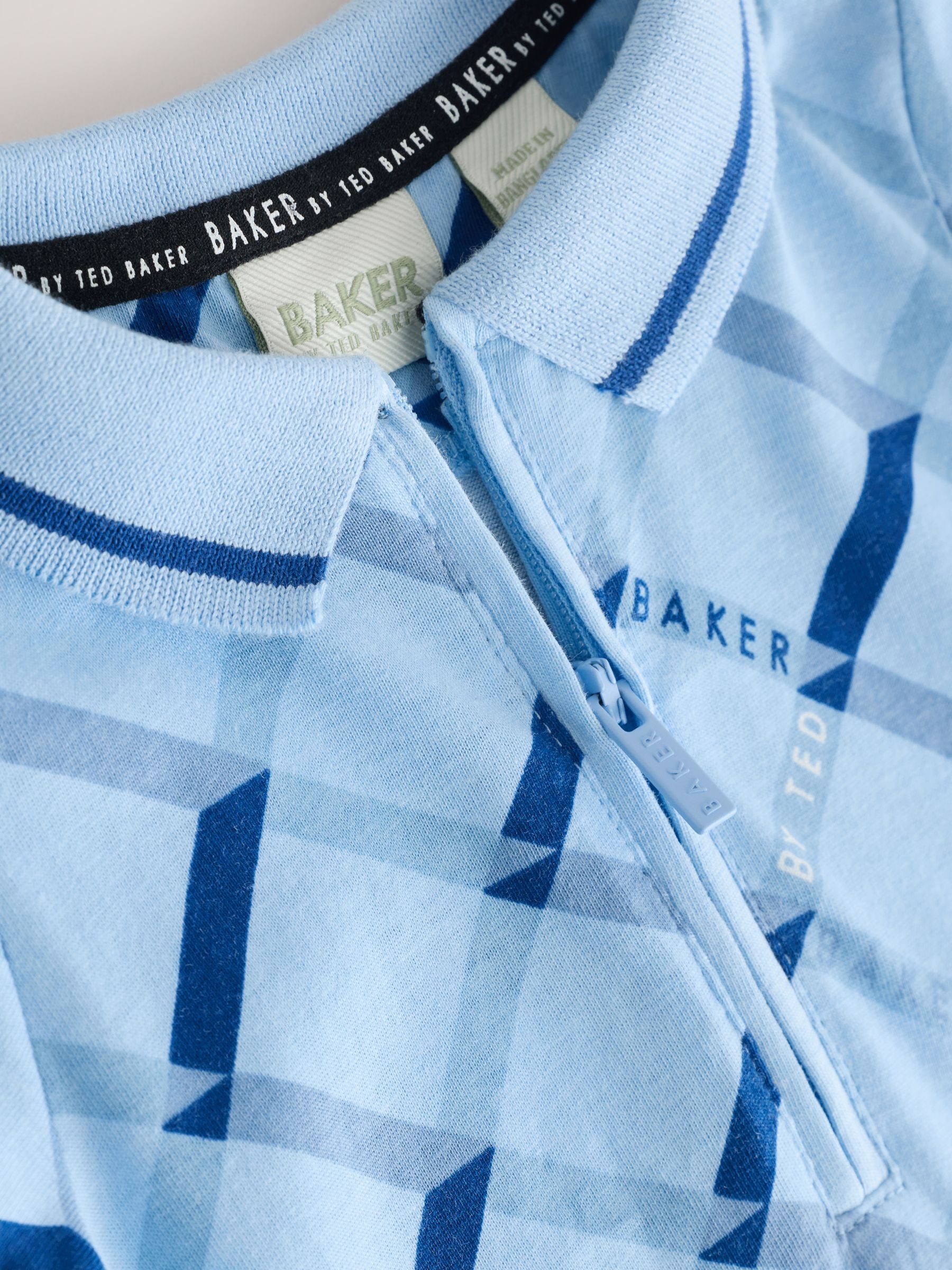 Baker by Ted Baker Printed Rompersuit image 3