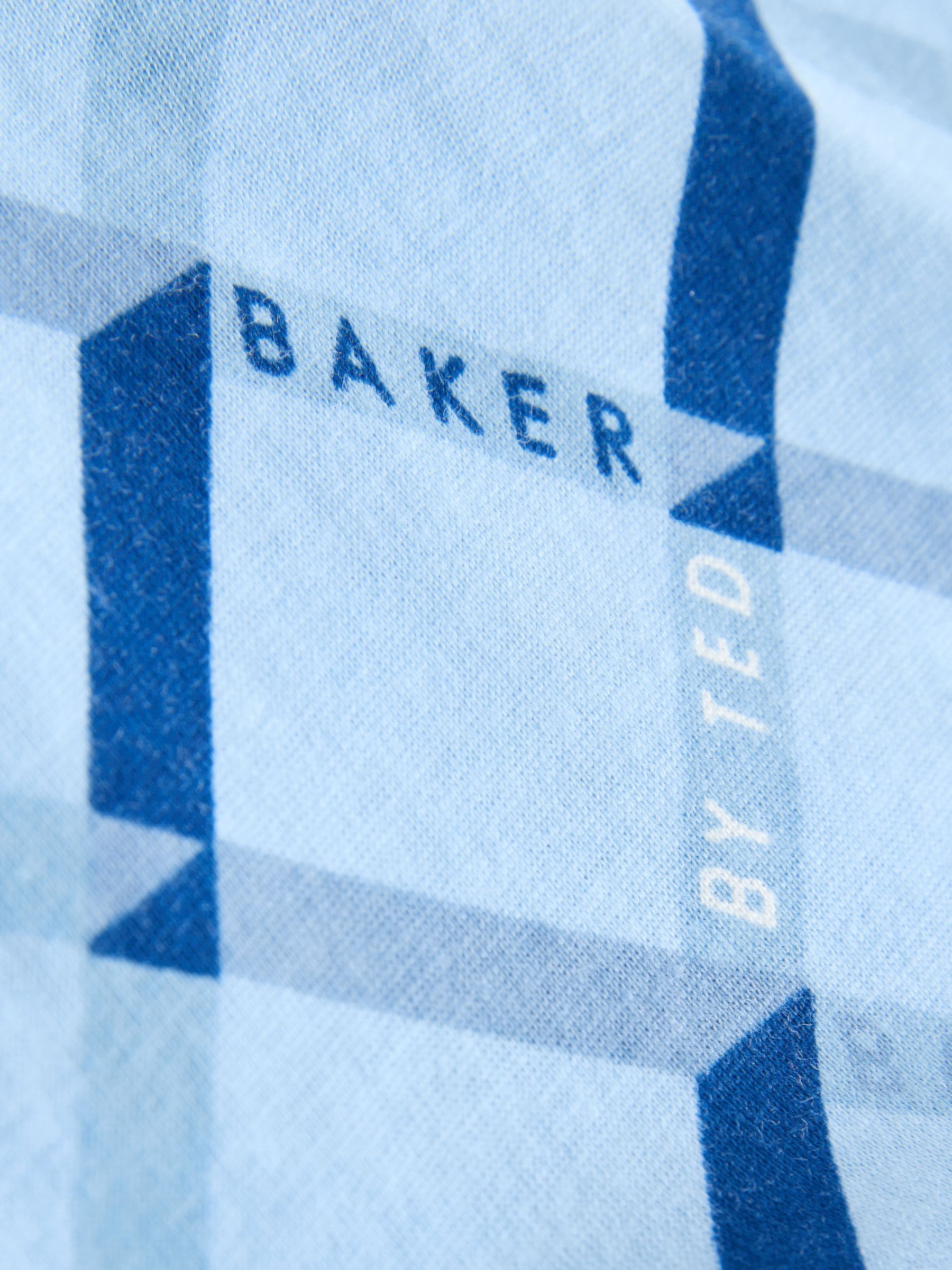 Baker by Ted Baker Printed Rompersuit image 4