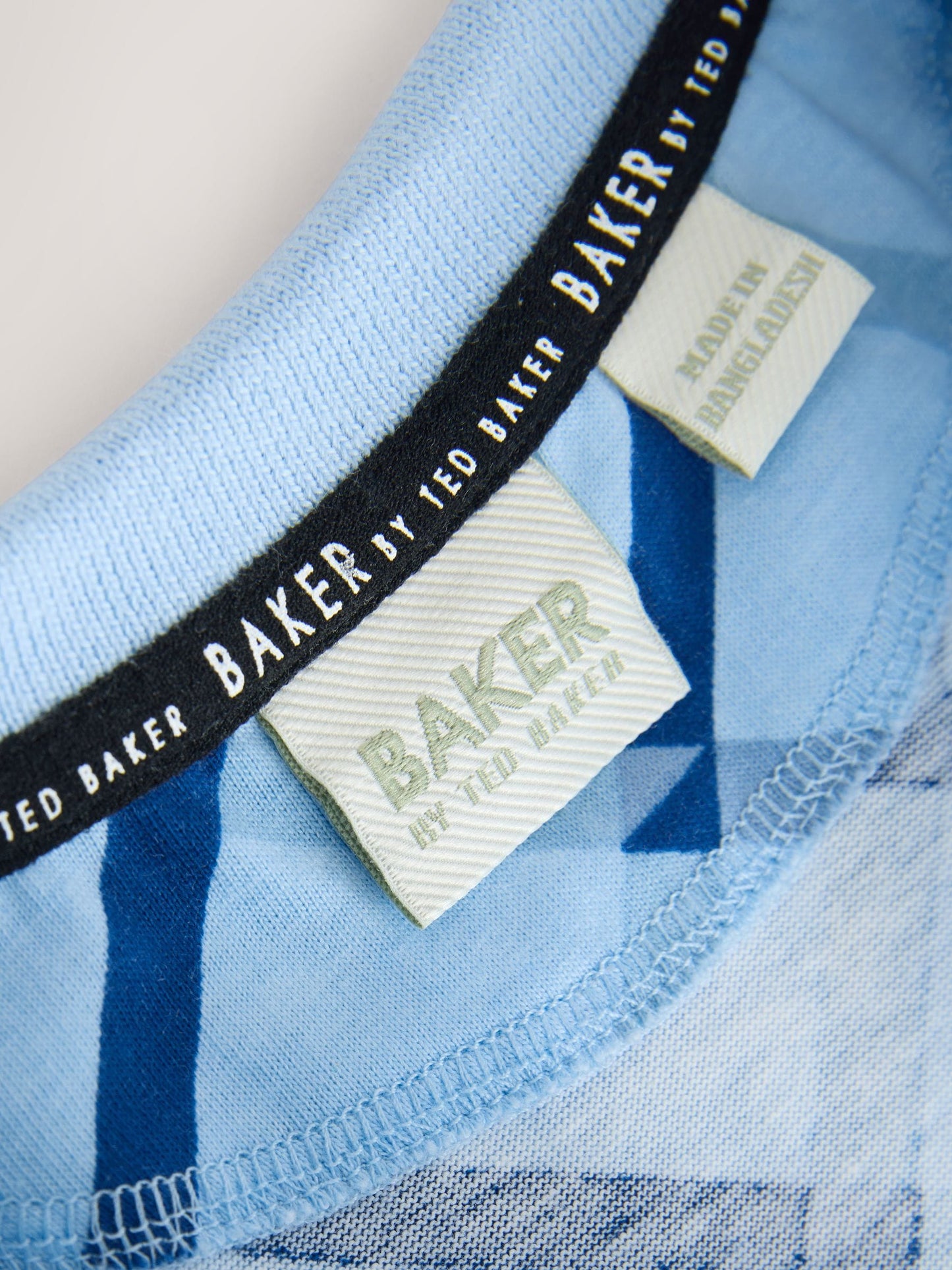 Baker by Ted Baker Printed Rompersuit image 5