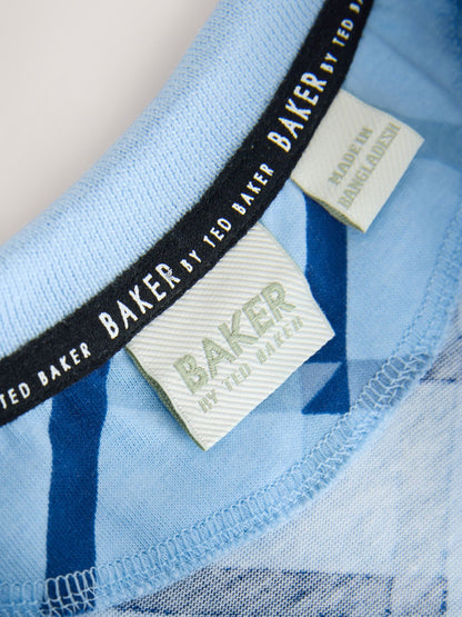 Baker by Ted Baker Printed Rompersuit image 5