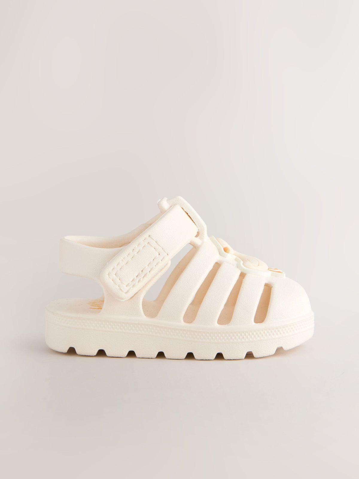 Neutral Ducks EVA Fisherman Sandals (0-24mths) image 5