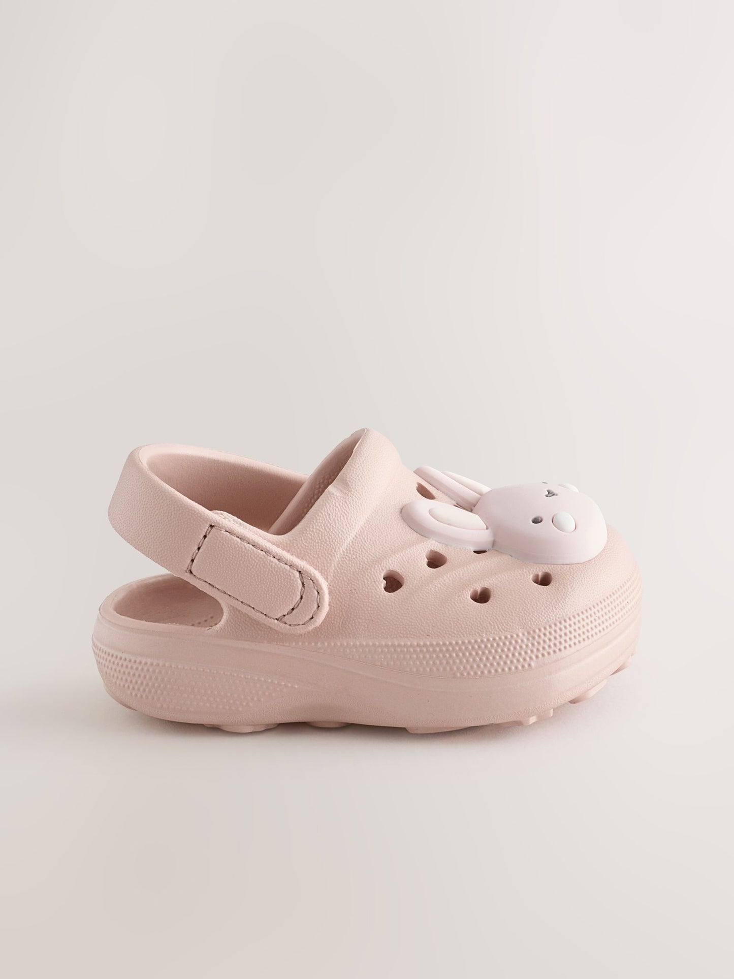 Neutral Bunny Character Baby EVA Clogs (0-24mths) image 4