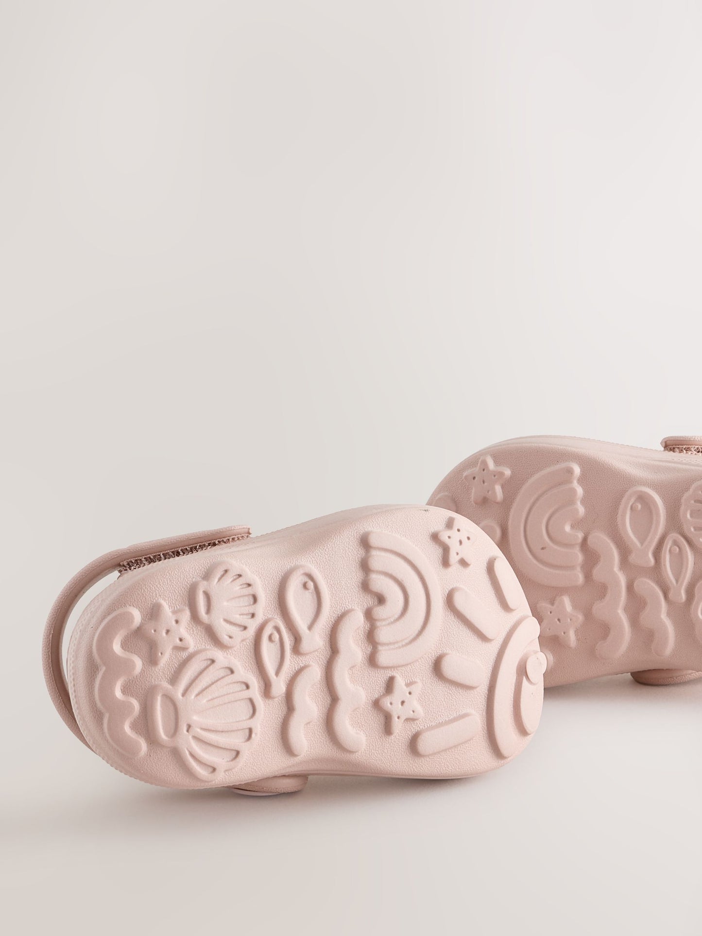 Neutral Bunny Character Baby EVA Clogs (0-24mths) image 5