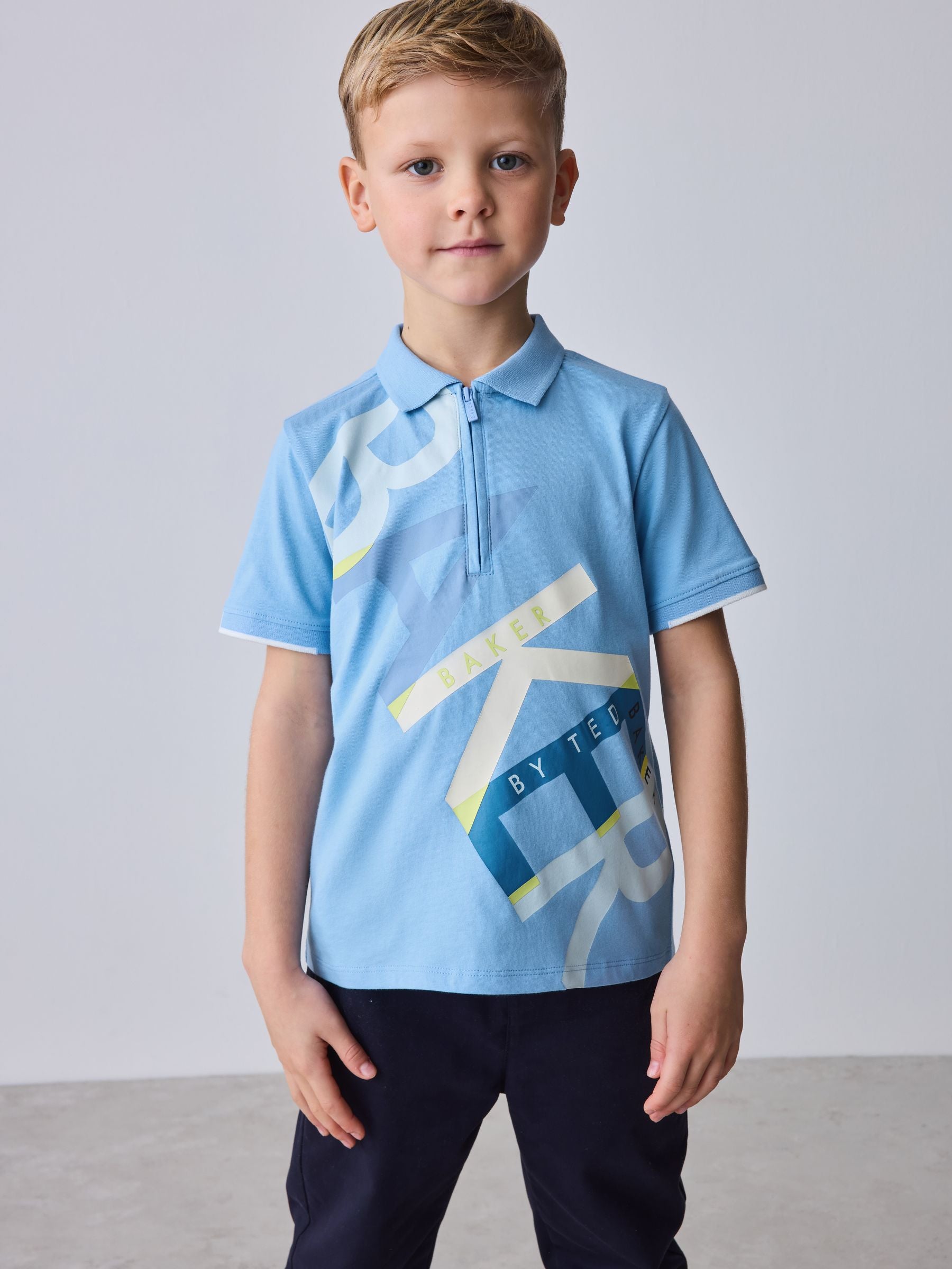 Baker by Ted Baker Polo Shirt image 1