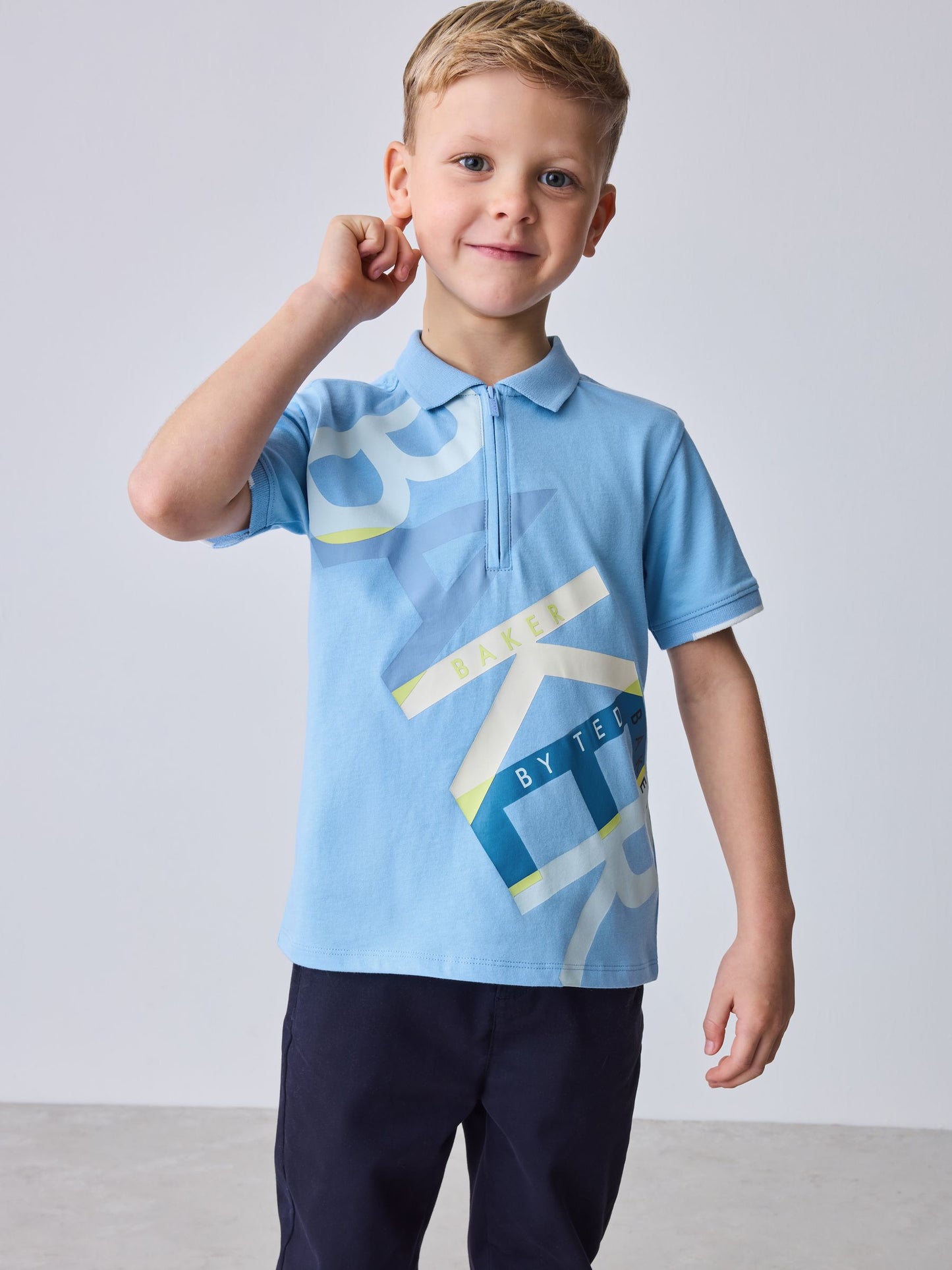 Baker by Ted Baker Polo Shirt image 7