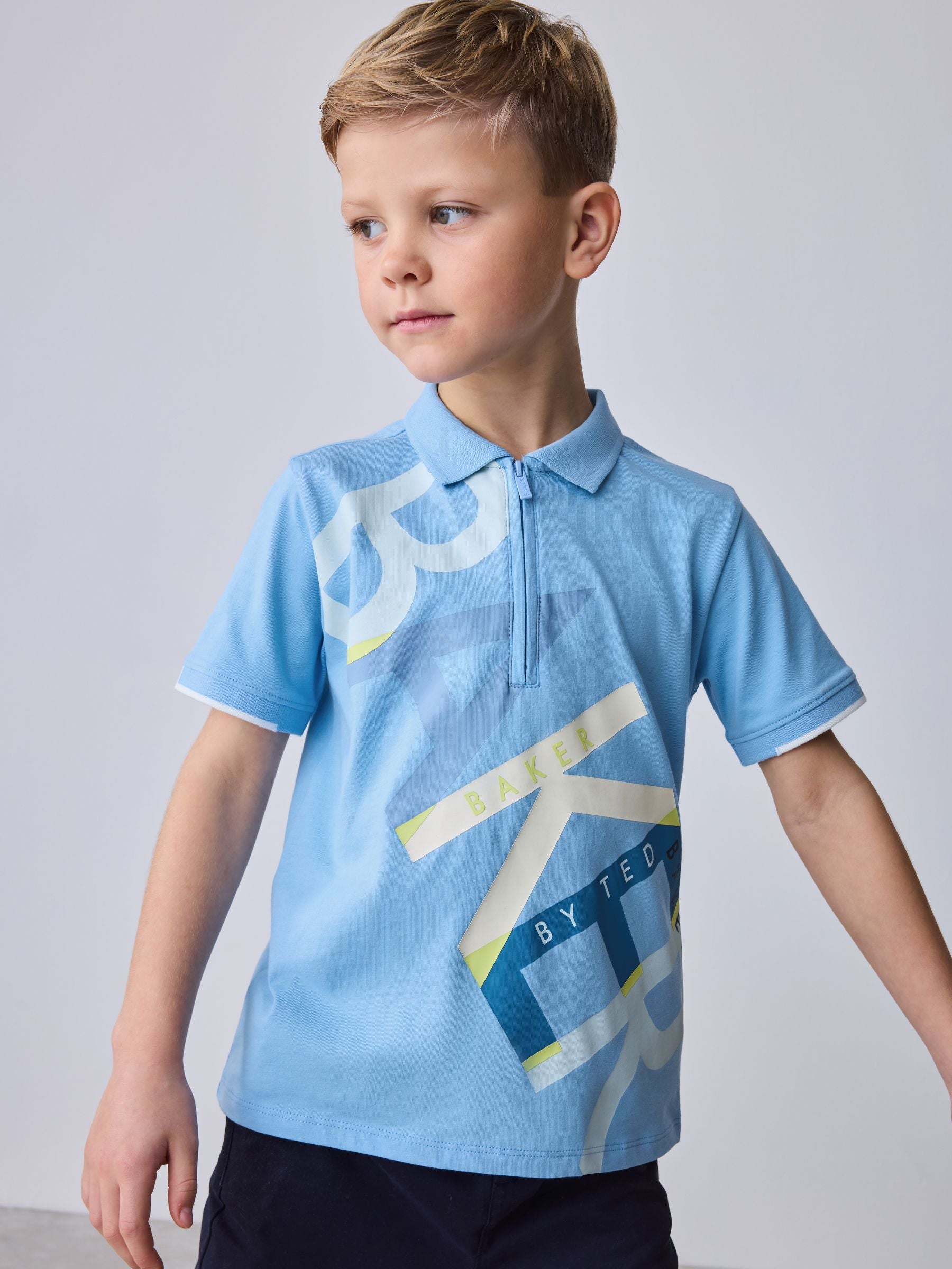 Baker by Ted Baker Polo Shirt image 8