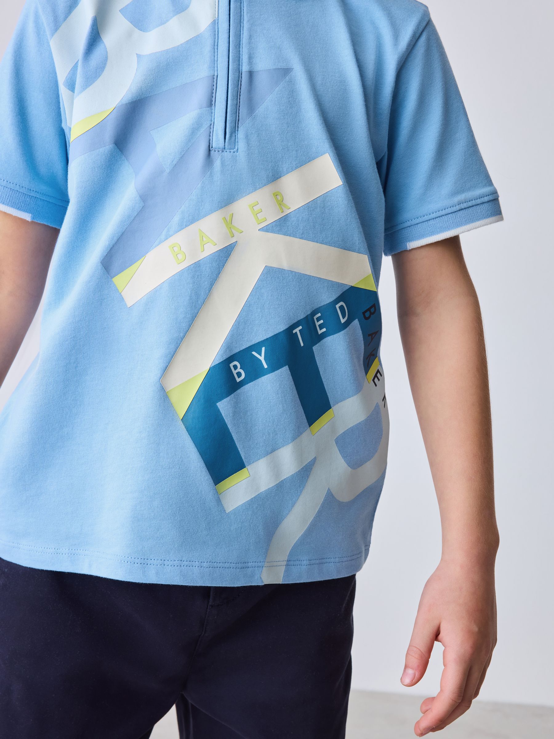 Baker by Ted Baker Polo Shirt image 12