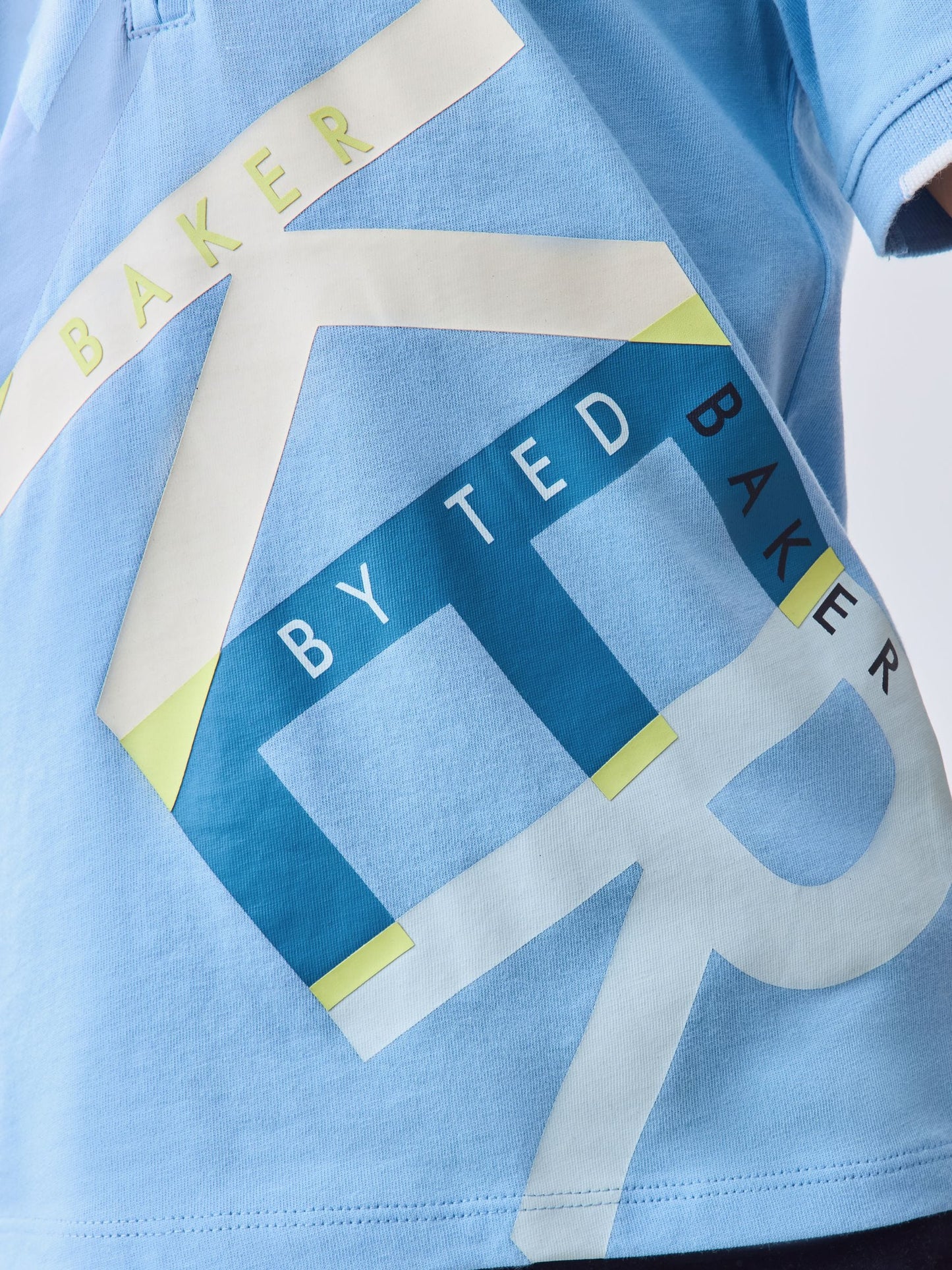 Baker by Ted Baker Polo Shirt image 13
