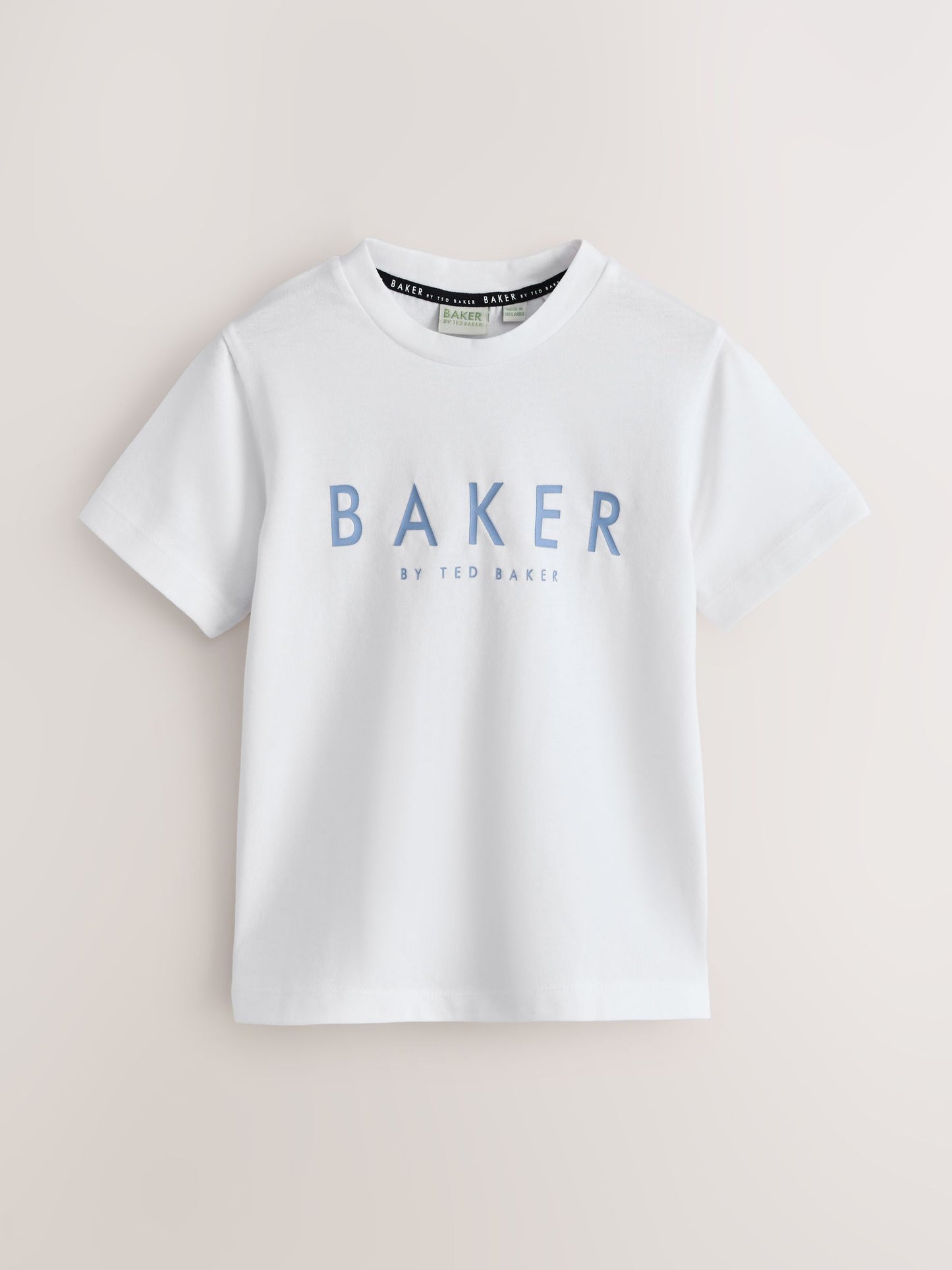 Baker by Ted Baker Chambray Shirt and T-Shirt Set image 7
