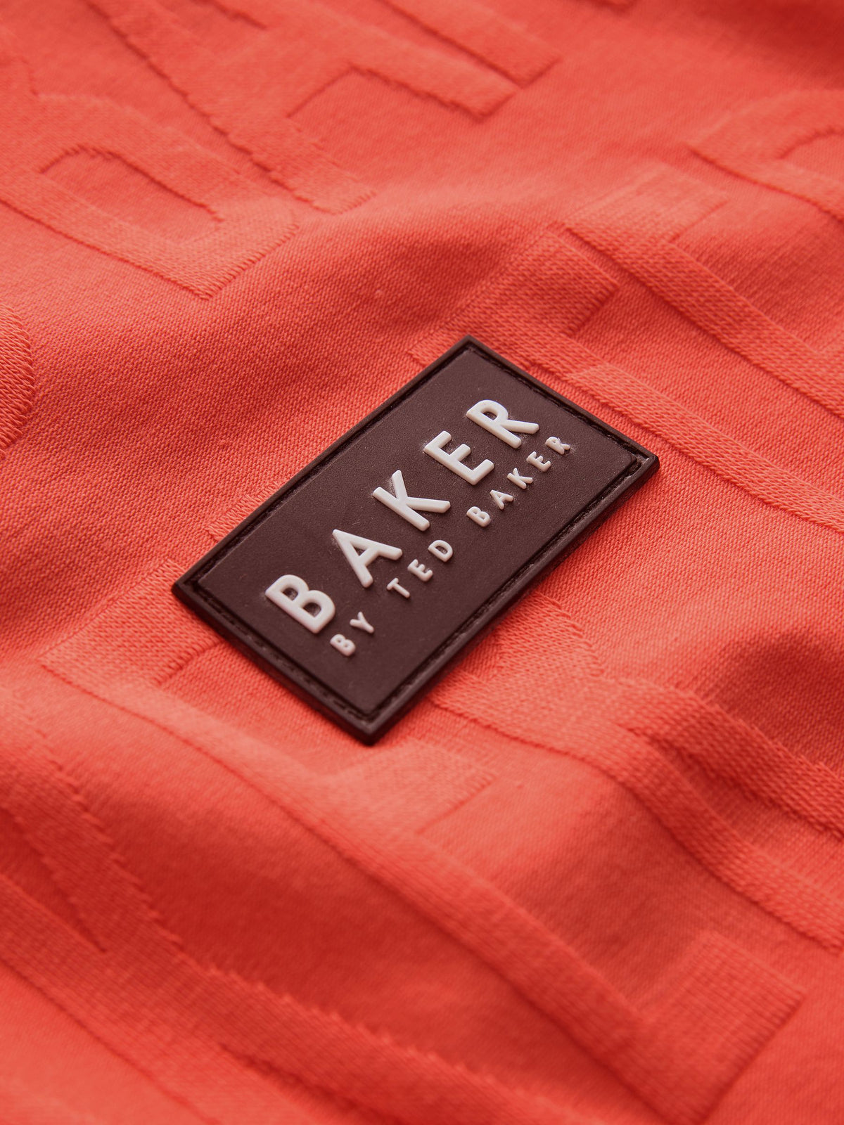 Dsiney Kidz - Baker by Ted Baker Textured T-Shirt image 10