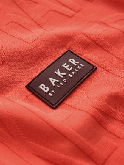Dsiney Kidz - Baker by Ted Baker Textured T-Shirt image 10