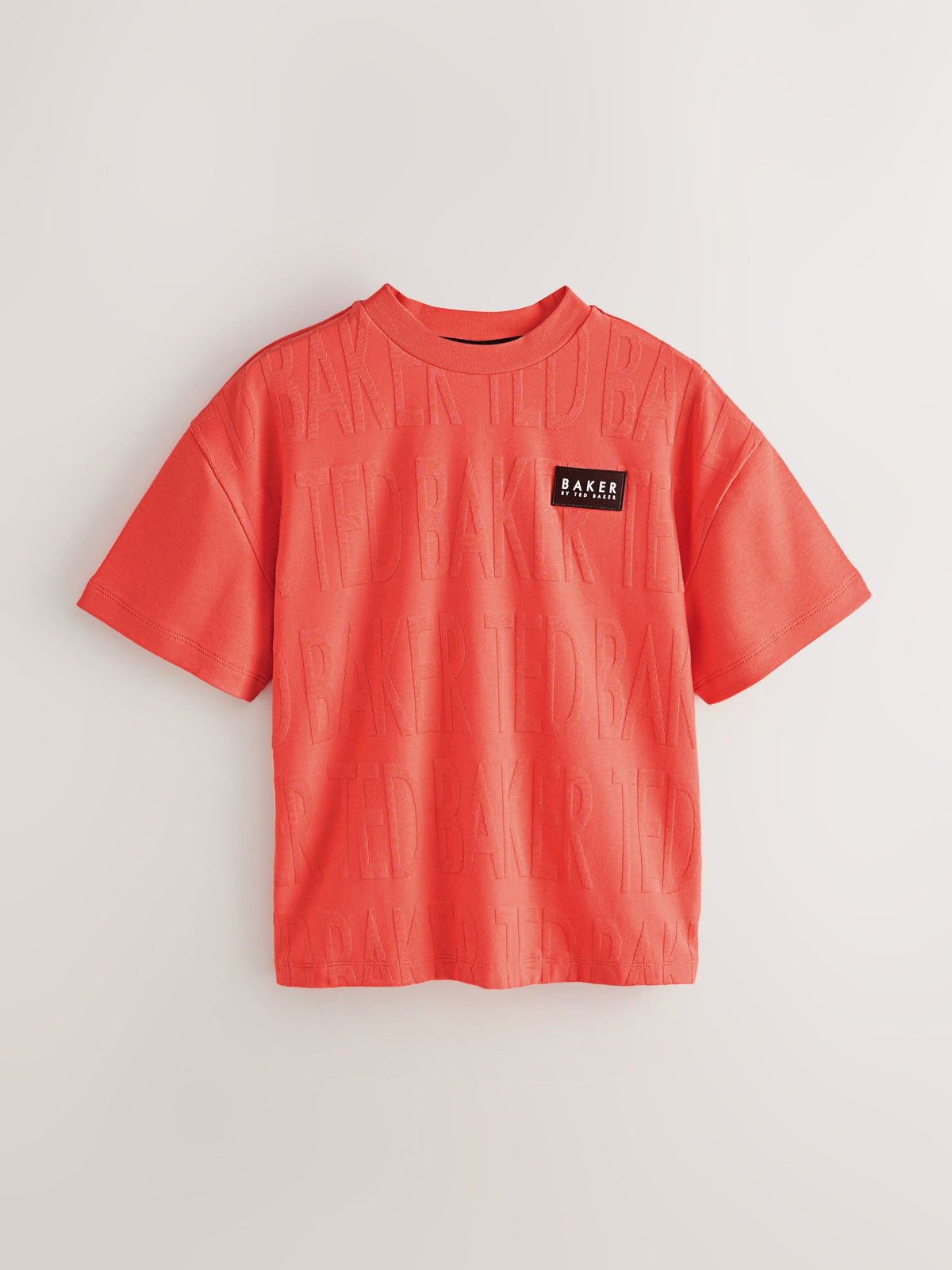 Dsiney Kidz - Baker by Ted Baker Textured T-Shirt image 6