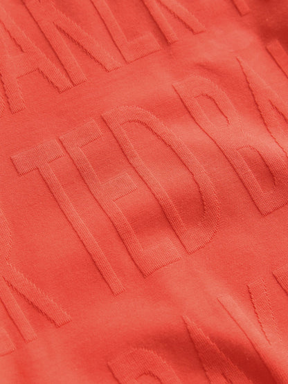 Dsiney Kidz - Baker by Ted Baker Textured T-Shirt image 9
