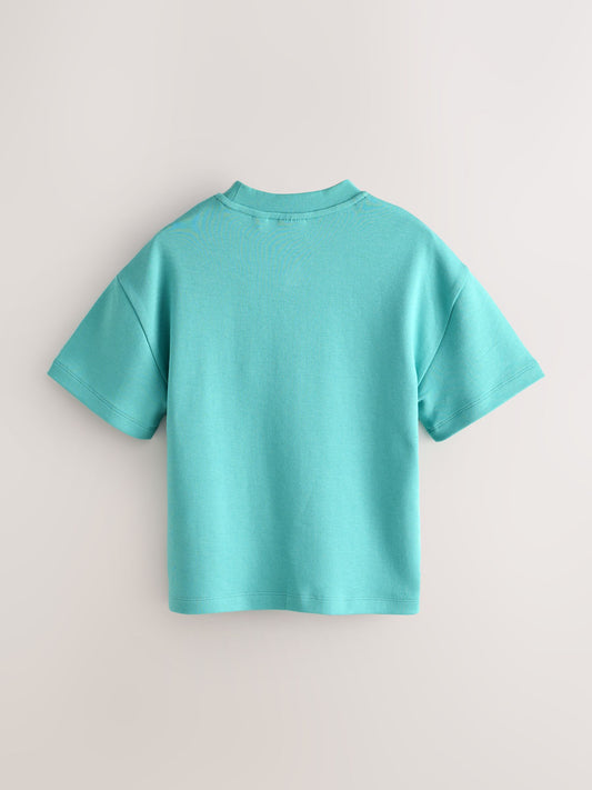 Baker by Ted Baker Textured T-Shirt image 2