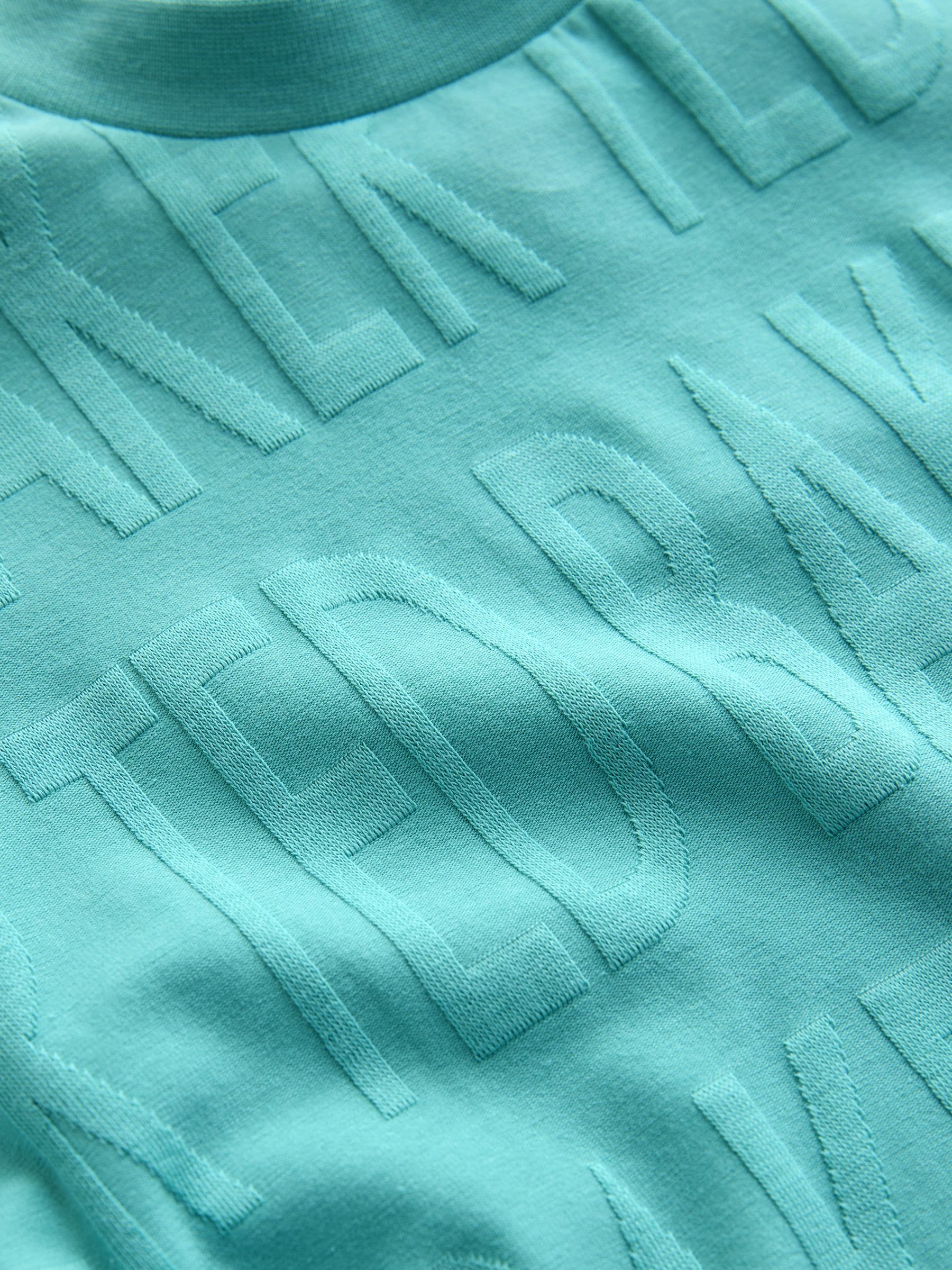 Baker by Ted Baker Textured T-Shirt image 4