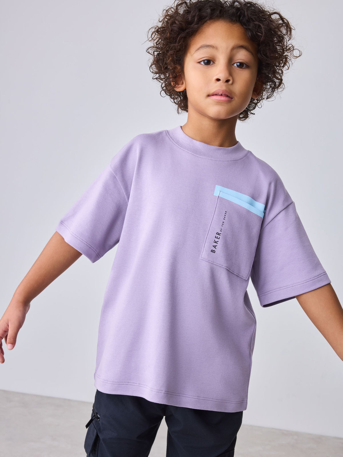 Dsiney Kidz - Baker by Ted Baker Oversized T-Shirt image 1