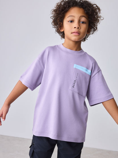Dsiney Kidz - Baker by Ted Baker Oversized T-Shirt image 1