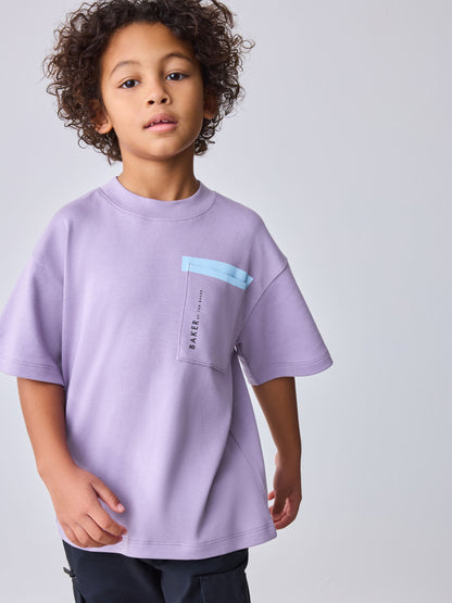 Dsiney Kidz - Baker by Ted Baker Oversized T-Shirt image 2