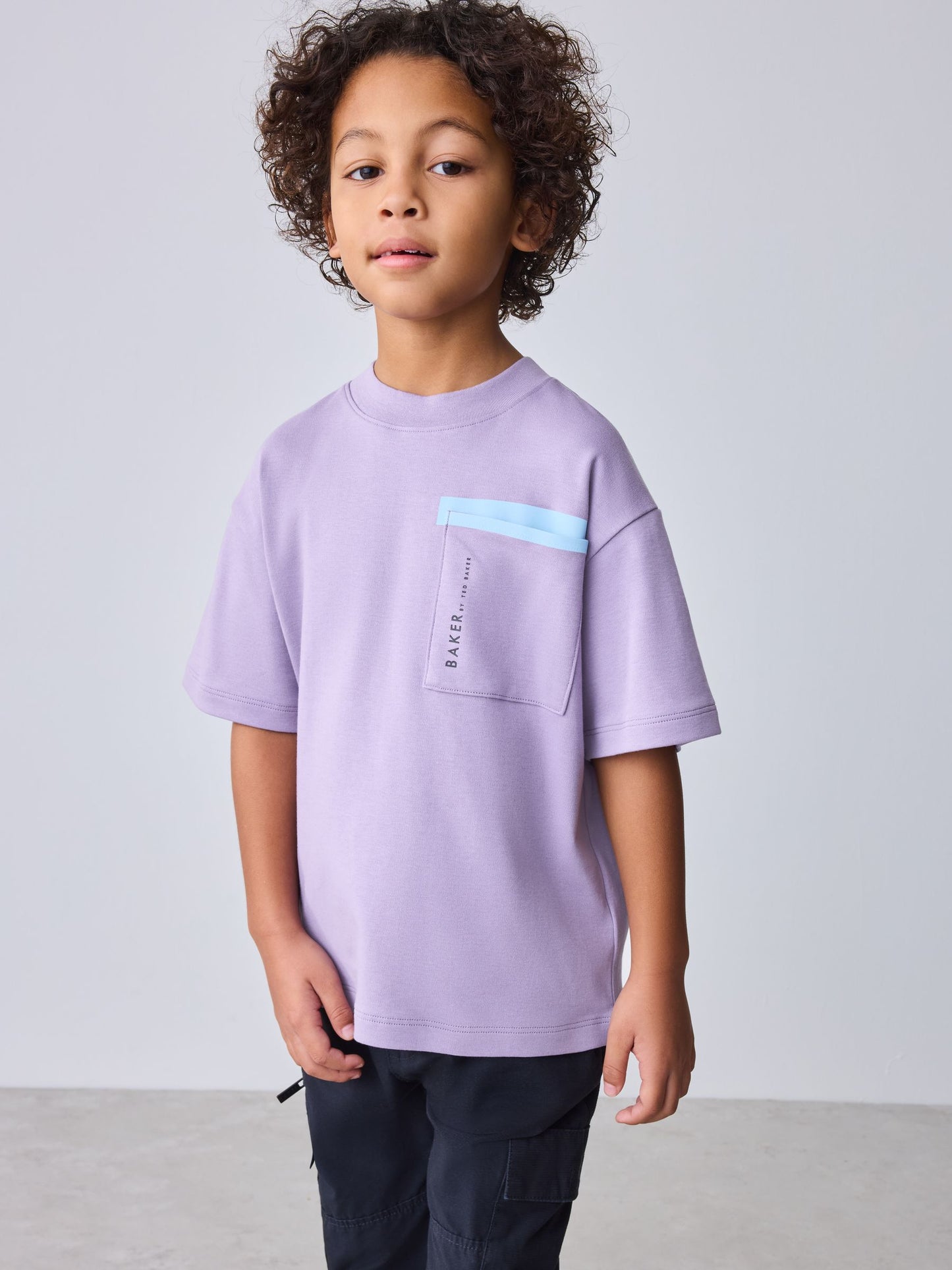 Dsiney Kidz - Baker by Ted Baker Oversized T-Shirt image 3