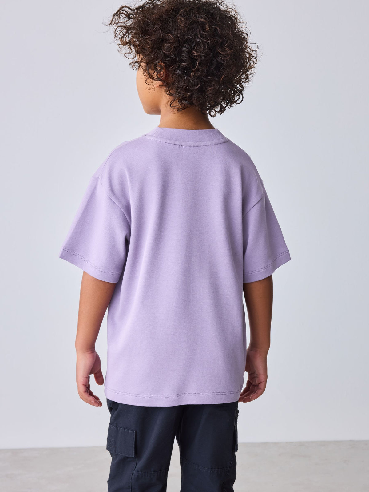 Dsiney Kidz - Baker by Ted Baker Oversized T-Shirt image 4