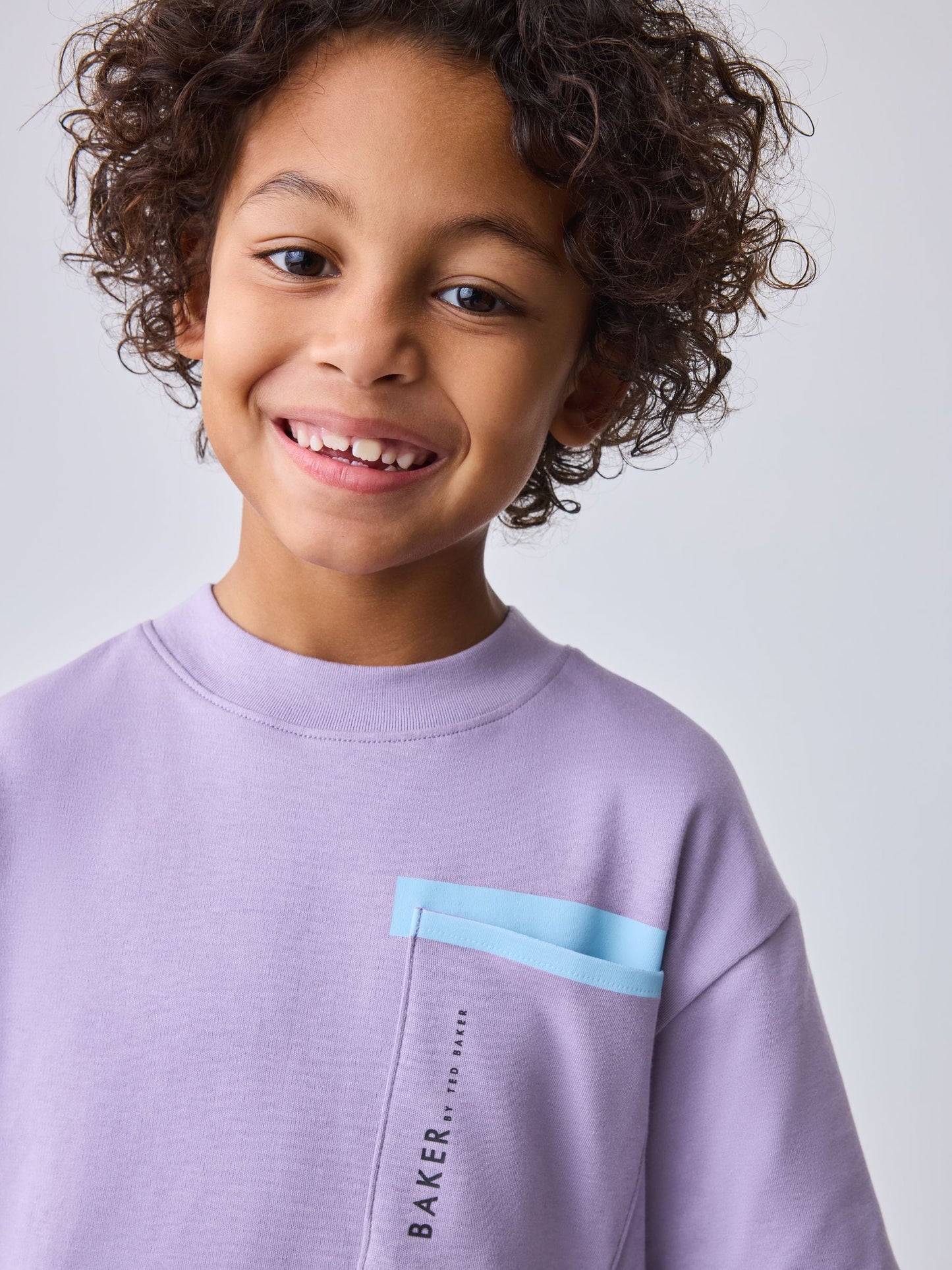 Dsiney Kidz - Baker by Ted Baker Oversized T-Shirt image 5