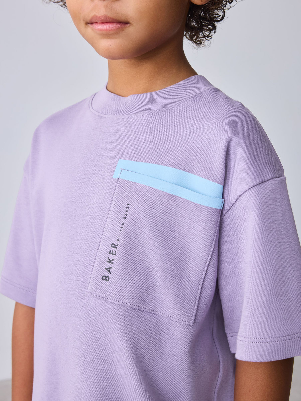 Dsiney Kidz - Baker by Ted Baker Oversized T-Shirt image 6