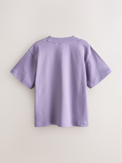 Dsiney Kidz - Baker by Ted Baker Oversized T-Shirt image 8