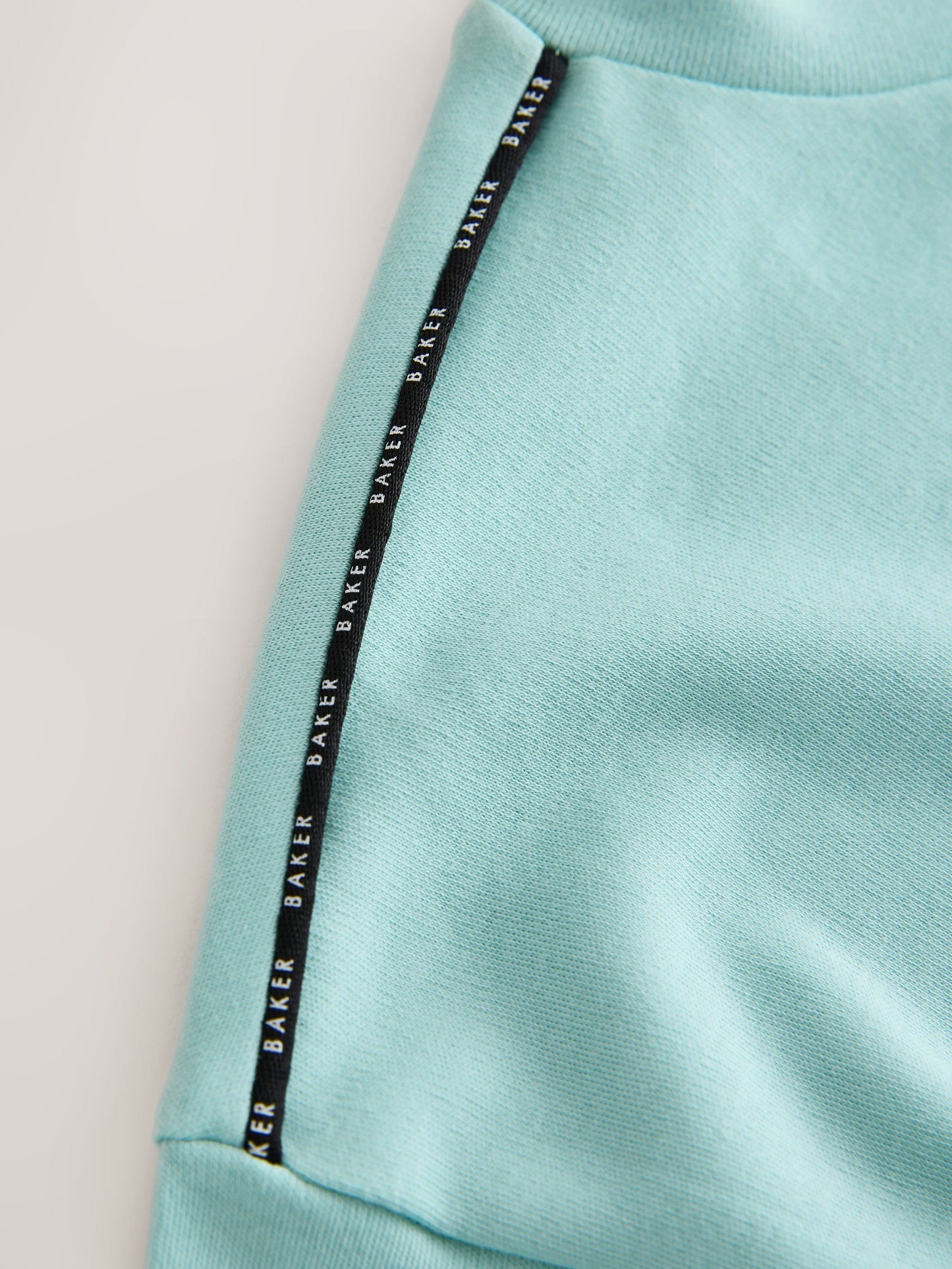 Baker by Ted Baker Green TB Embroidery T-Shirt image 4