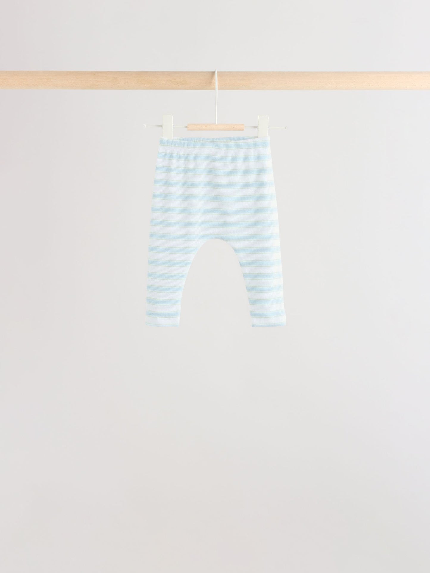 Blue Safari Baby Top & Leggings 6 Piece Set (0mths-3yrs) image 6