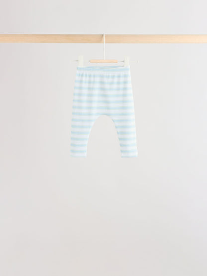 Blue Safari Baby Top & Leggings 6 Piece Set (0mths-3yrs) image 6