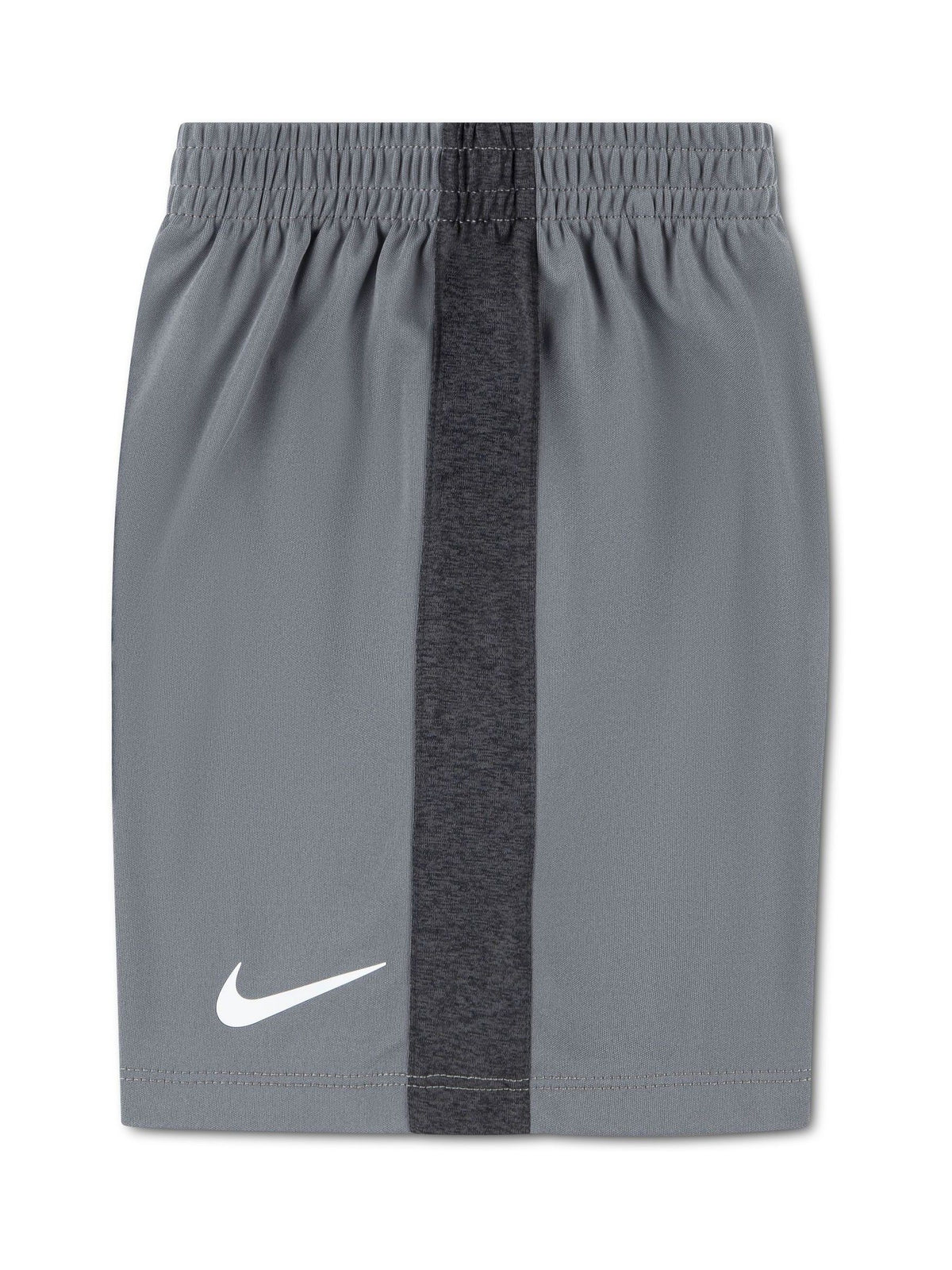 Dsiney Kidz - Nike Grey Little Kids Polyester Top & Short Set image 3