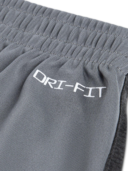 Nike Grey Little Kids Polyester Top & Short Set image 4