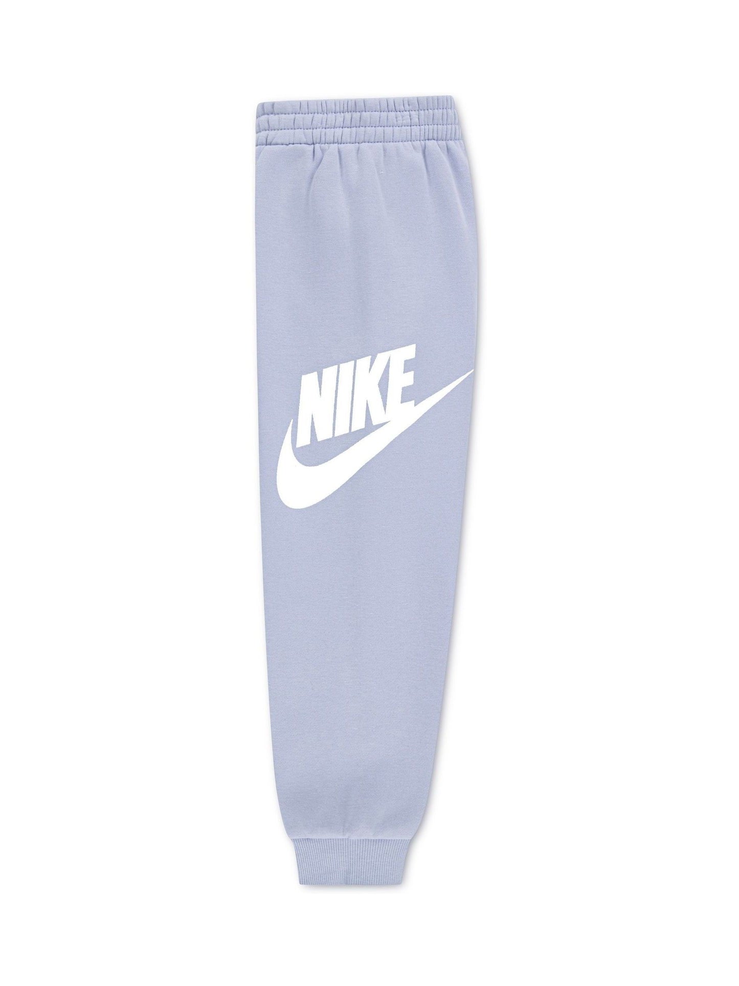 Nike Light Purple Little Kids Club Fleece Tracksuit Set image 4