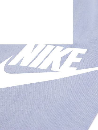 Nike Light Purple Little Kids Club Fleece Tracksuit Set image 5