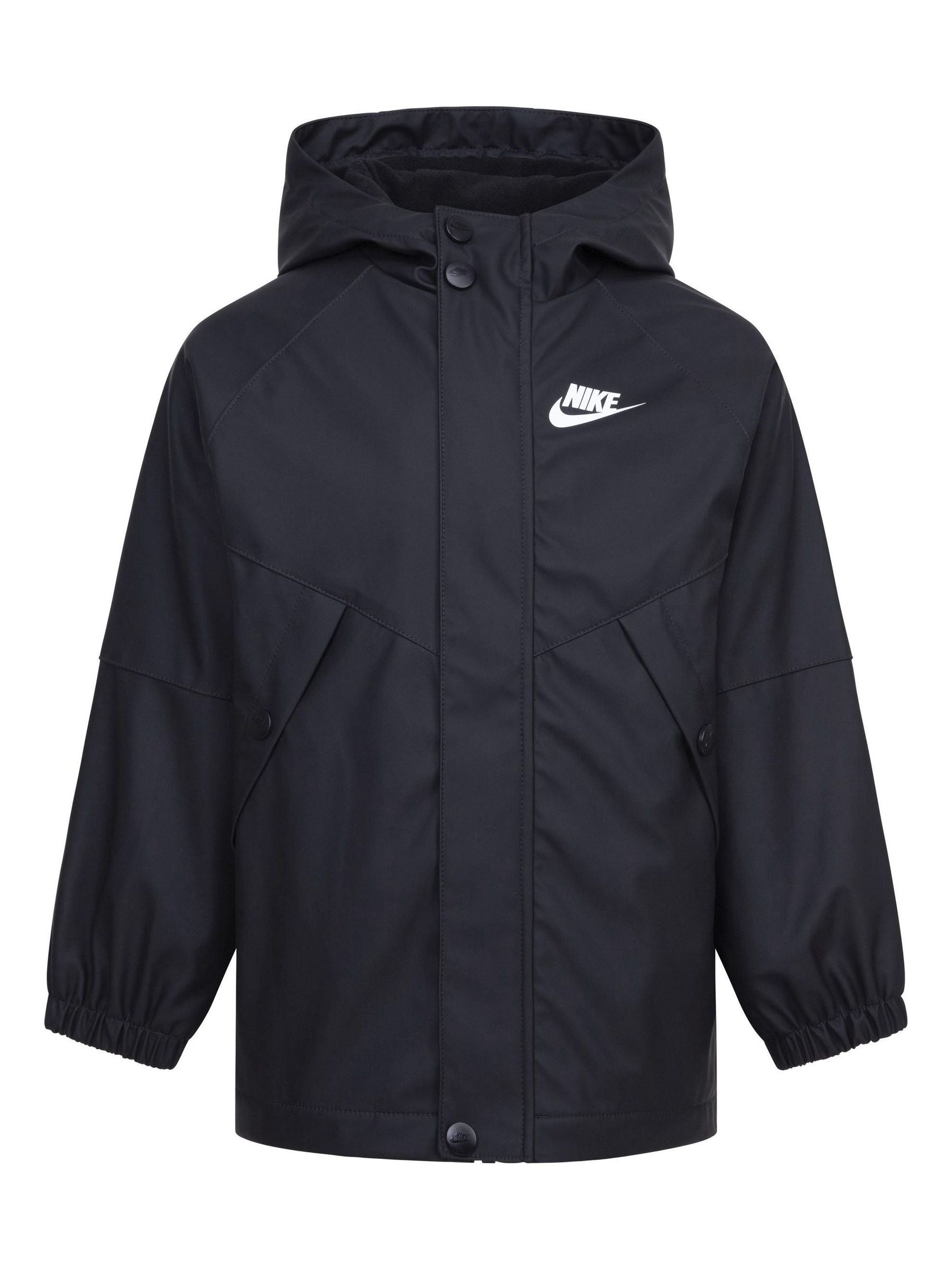 Dsiney Kidz - Nike Black Rain Jacket image 1