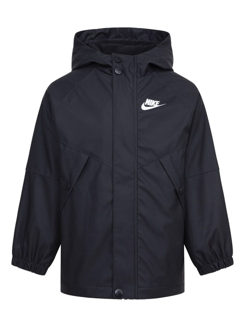 Dsiney Kidz - Nike Black Rain Jacket image 1