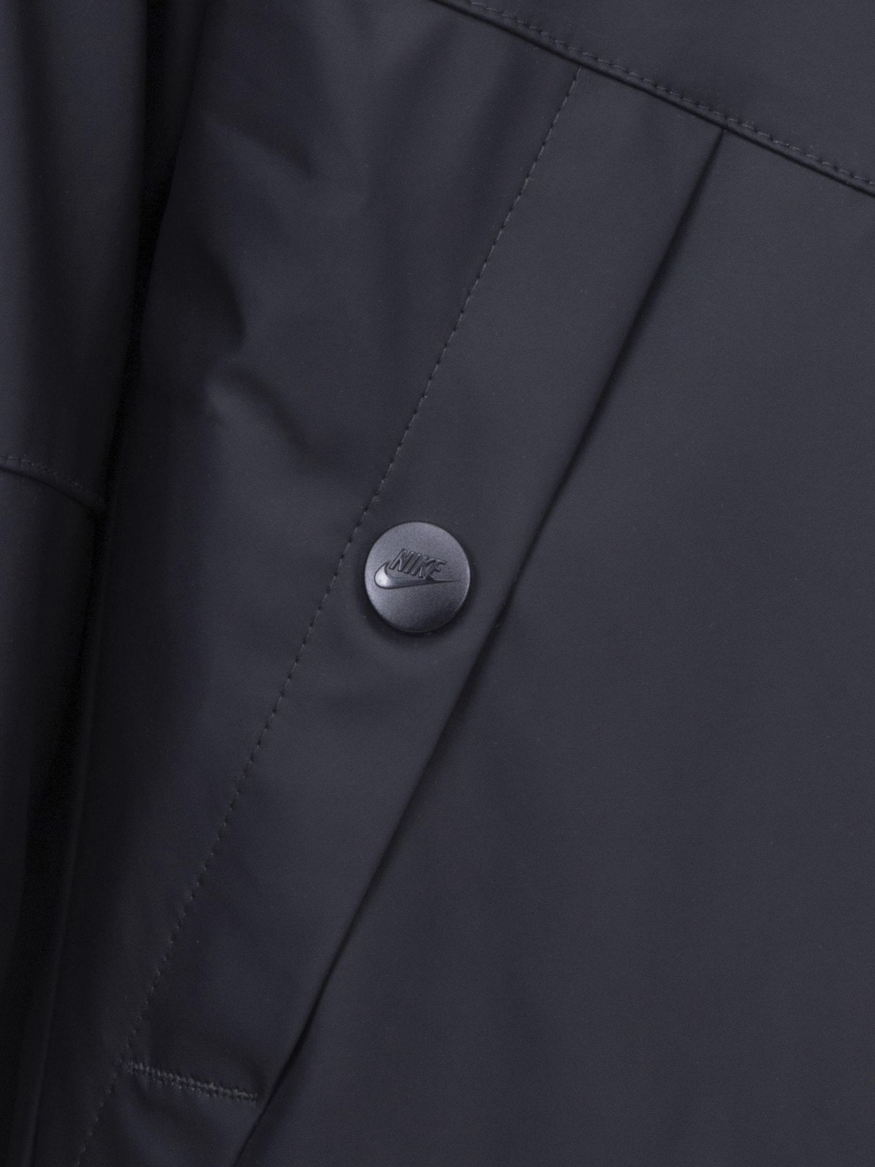 Dsiney Kidz - Nike Black Rain Jacket image 3