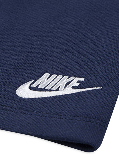 Dsiney Kidz - Nike Blue Little Kids SBR Club T-Shirt and Shorts Set image 3